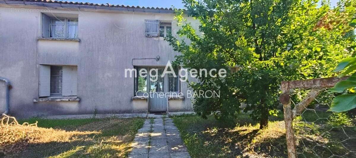 Maison à THORS