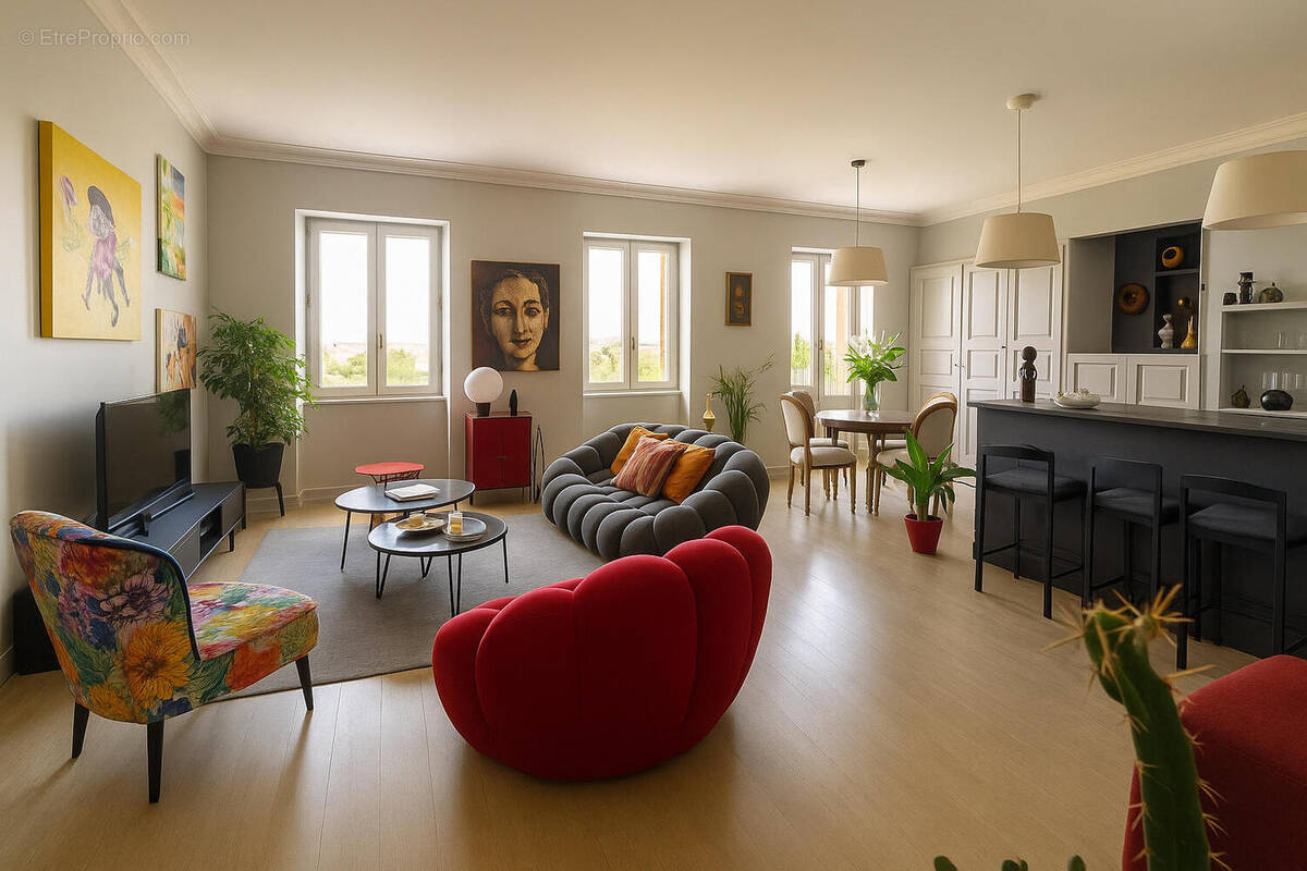 bbdfa186-bc11-4161-8a32-dd2bd73dfef2 - Appartement à CAHORS