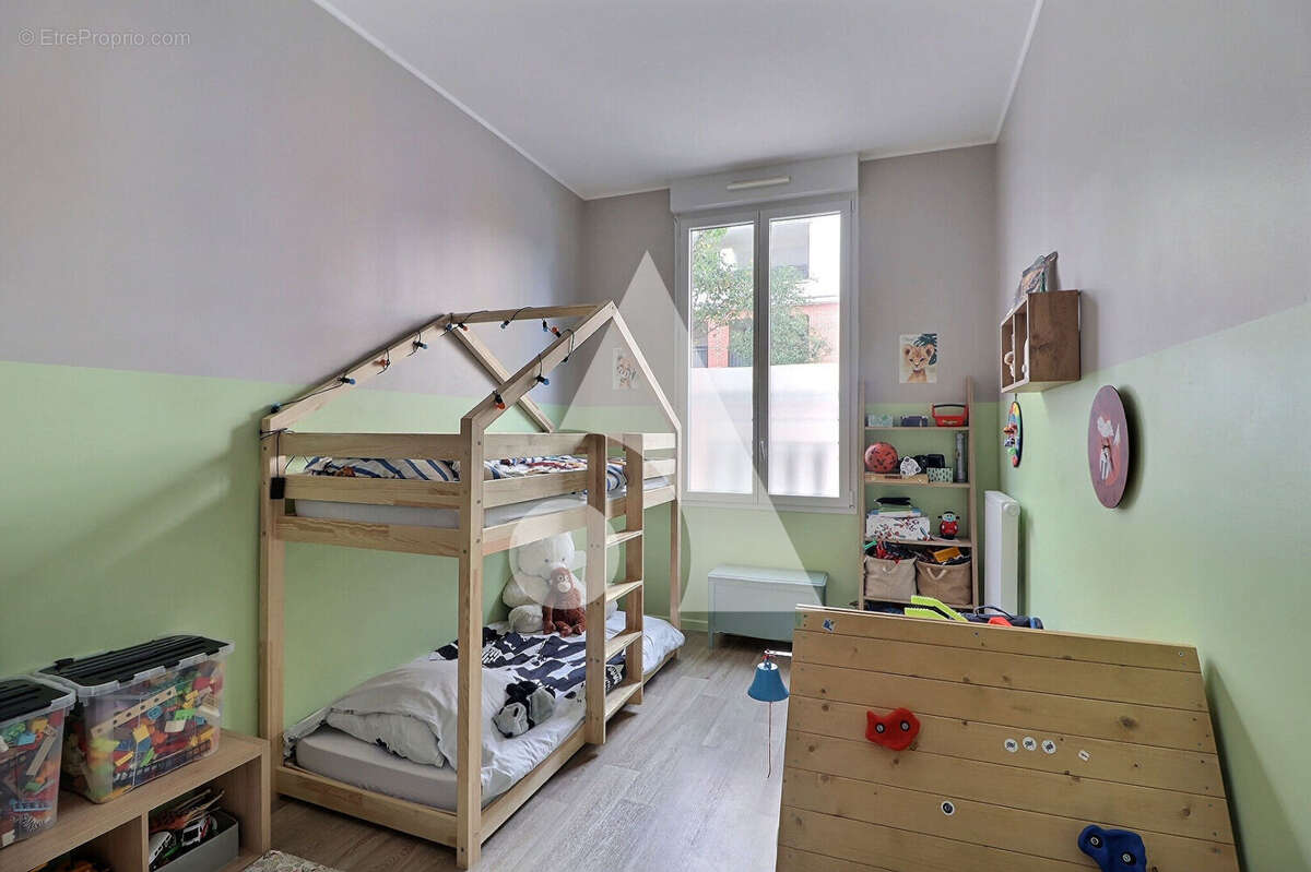 Appartement à PONTOISE