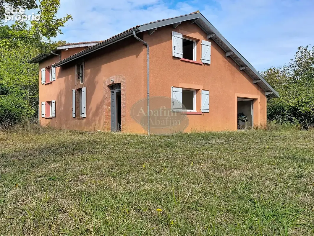 Maison de campagne avec dépendance - photo 12