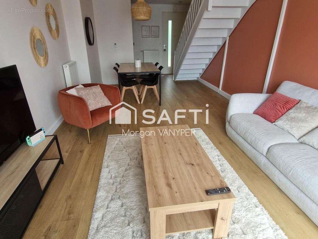 Photo 3 - Maison à LENS