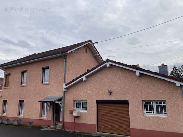 Maison à VALENTIGNEY