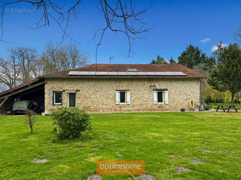 Maison à GABARRET