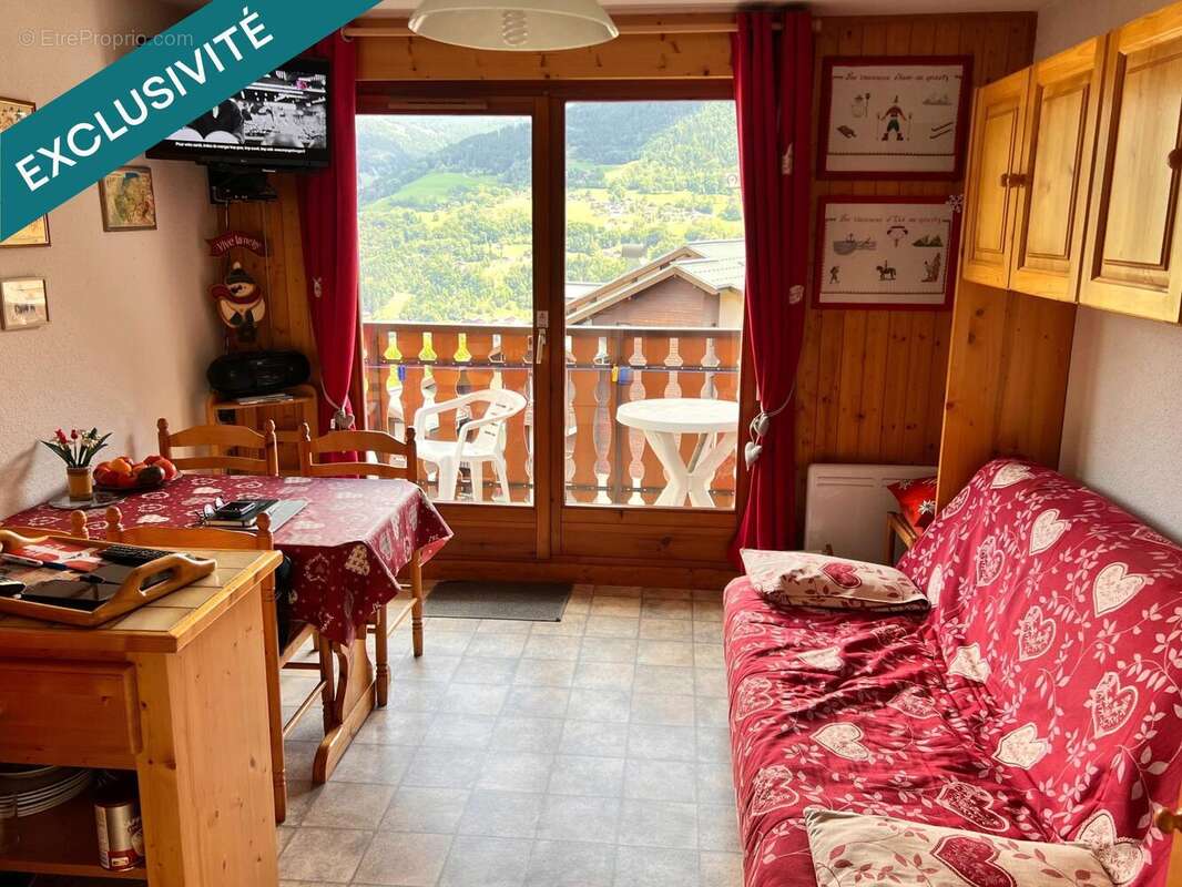 Photo 2 - Appartement à SAINT-JEAN-D&#039;AULPS