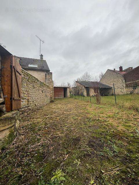 Maison à PRECY-SUR-OISE