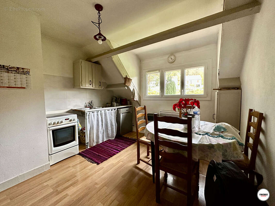 Maison à MAREIL-SUR-MAULDRE