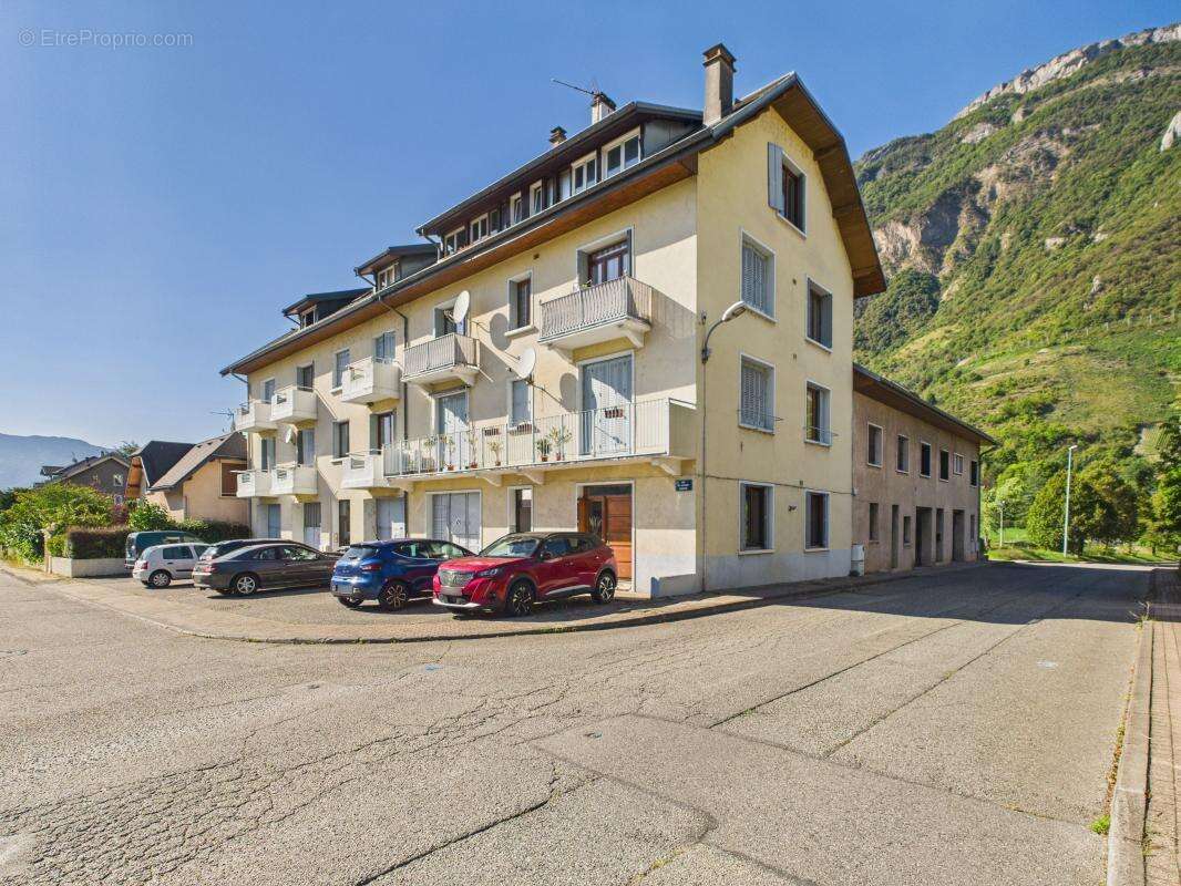 Appartement à MONTMELIAN