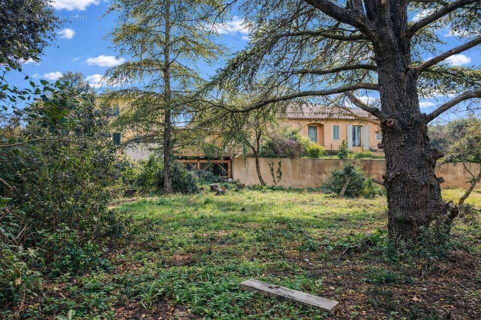 Terrain 700 m² à Saint-Maximin-La-Sainte-Baume  - photo 2