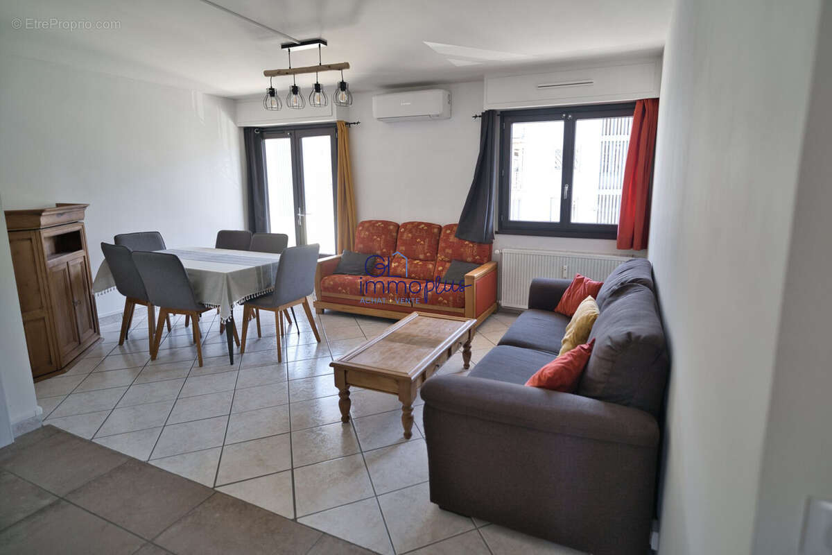 Appartement à ALBERTVILLE