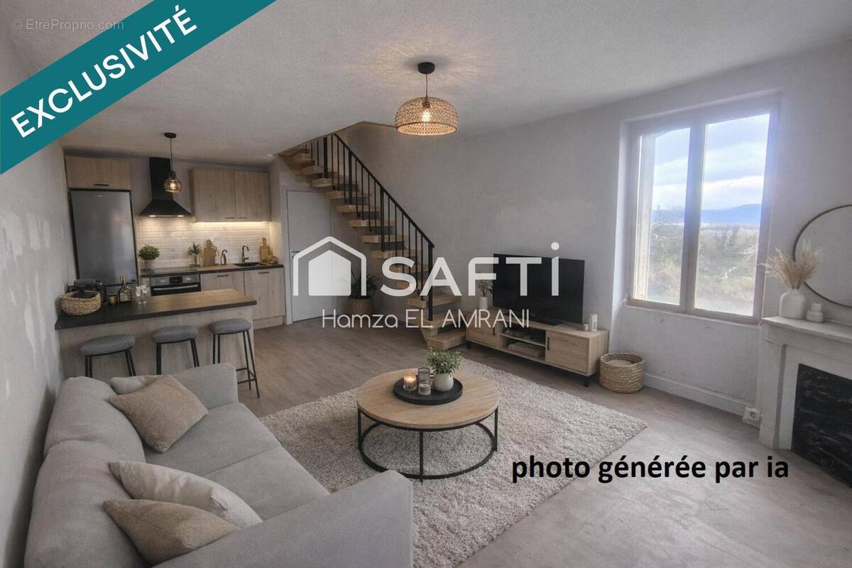 Photo 1 - Appartement à AULNAT