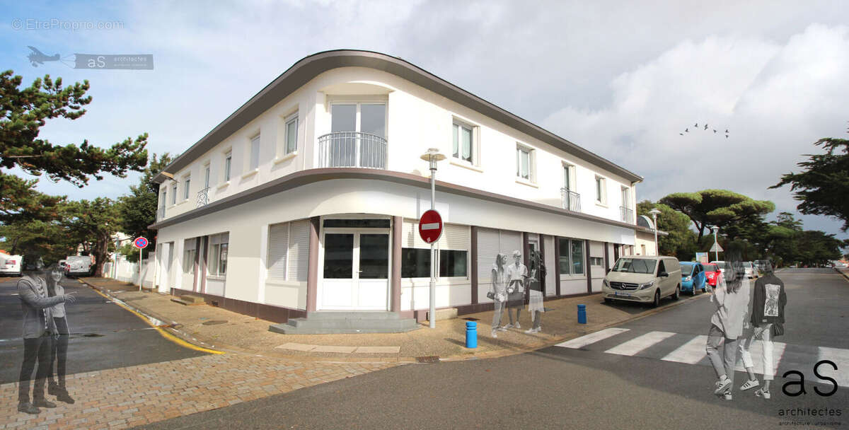 Appartement à NOTRE-DAME-DE-MONTS