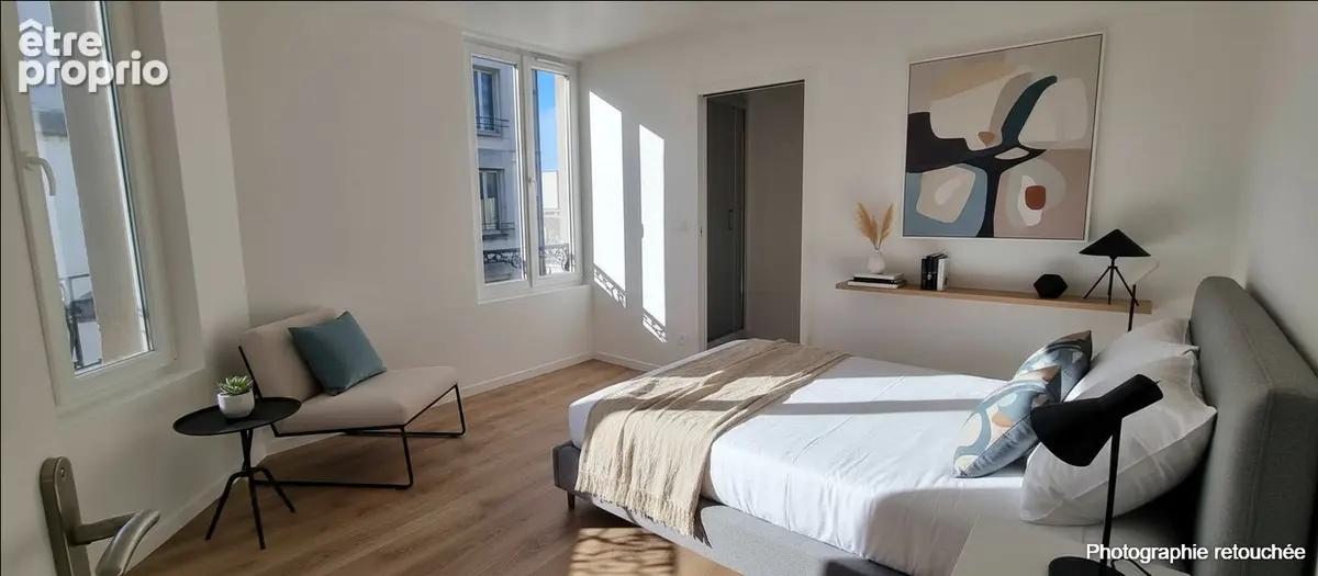 Appartement Le Havre 2 pièce(s) 45.06 m2 - photo 6