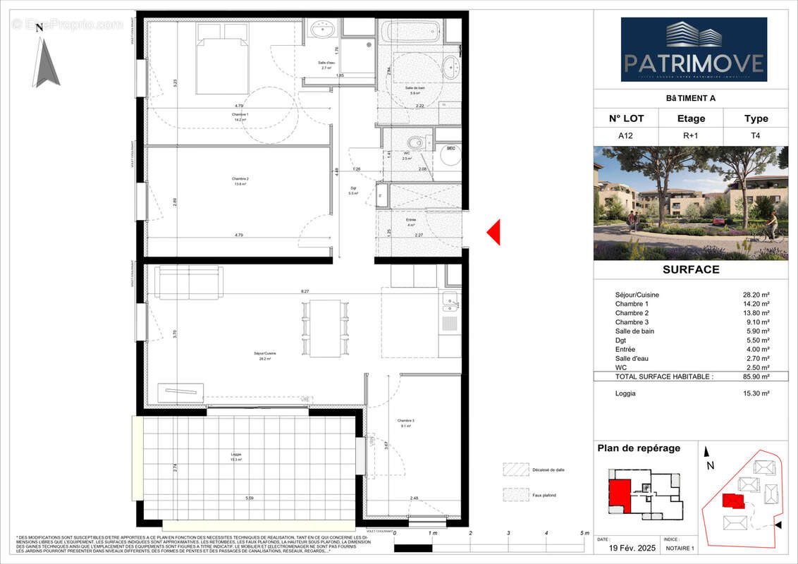 Appartement à ARLES
