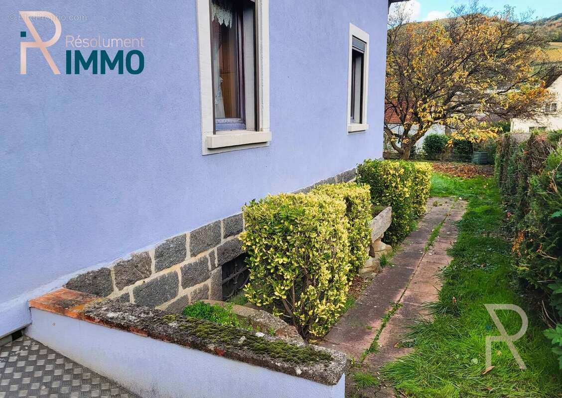 Maison à KAYSERSBERG