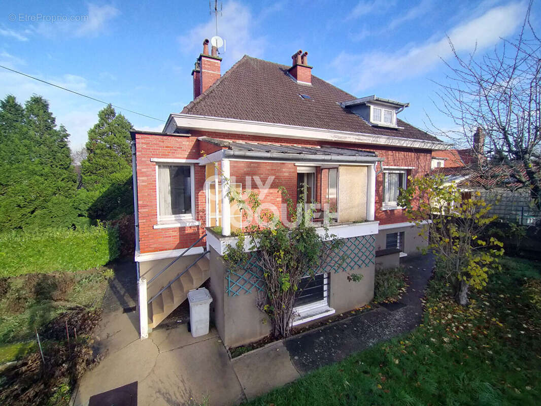 Maison à PERONNE