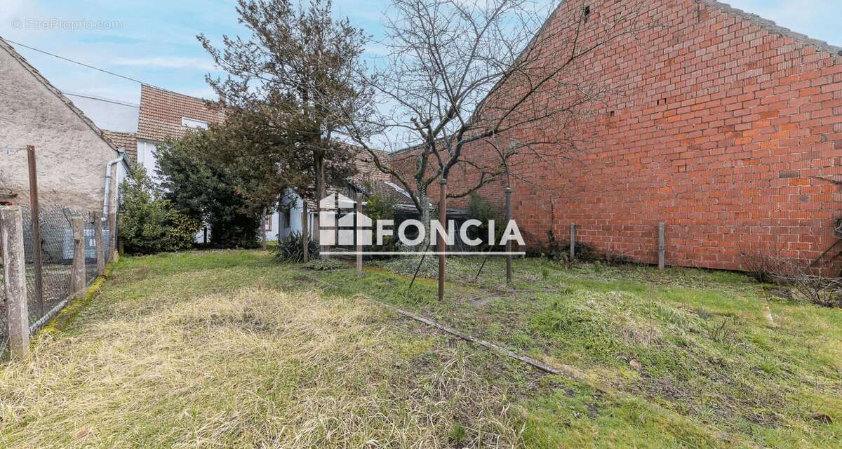 Maison à BISCHWILLER