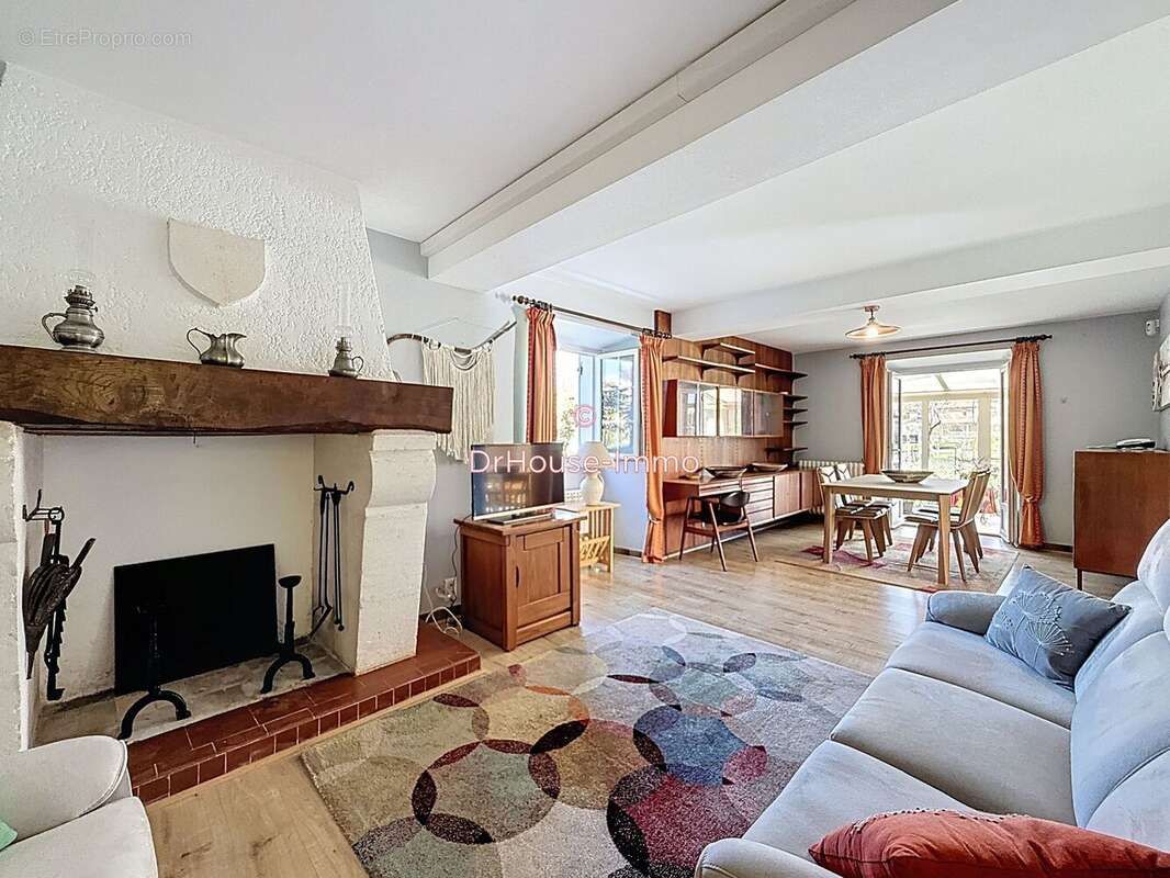 Maison à TOCANE-SAINT-APRE