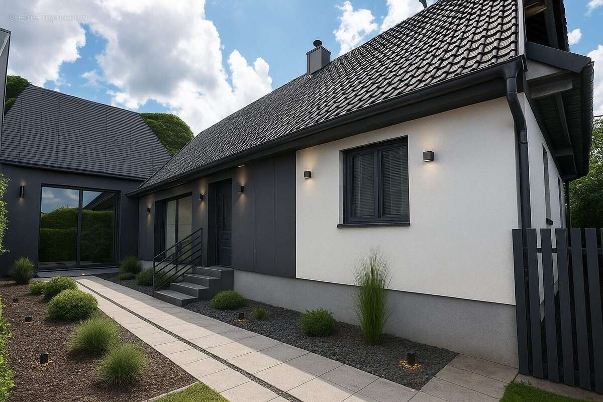 Maison à KALTENHOUSE