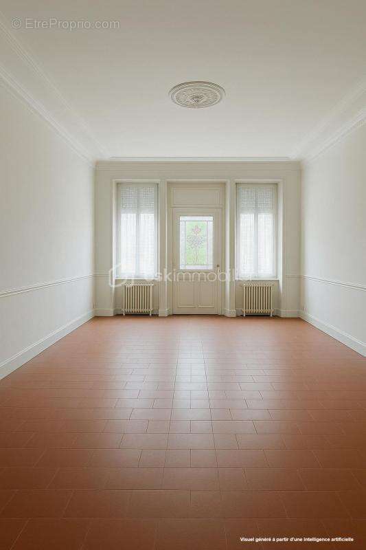 Appartement à BALAN