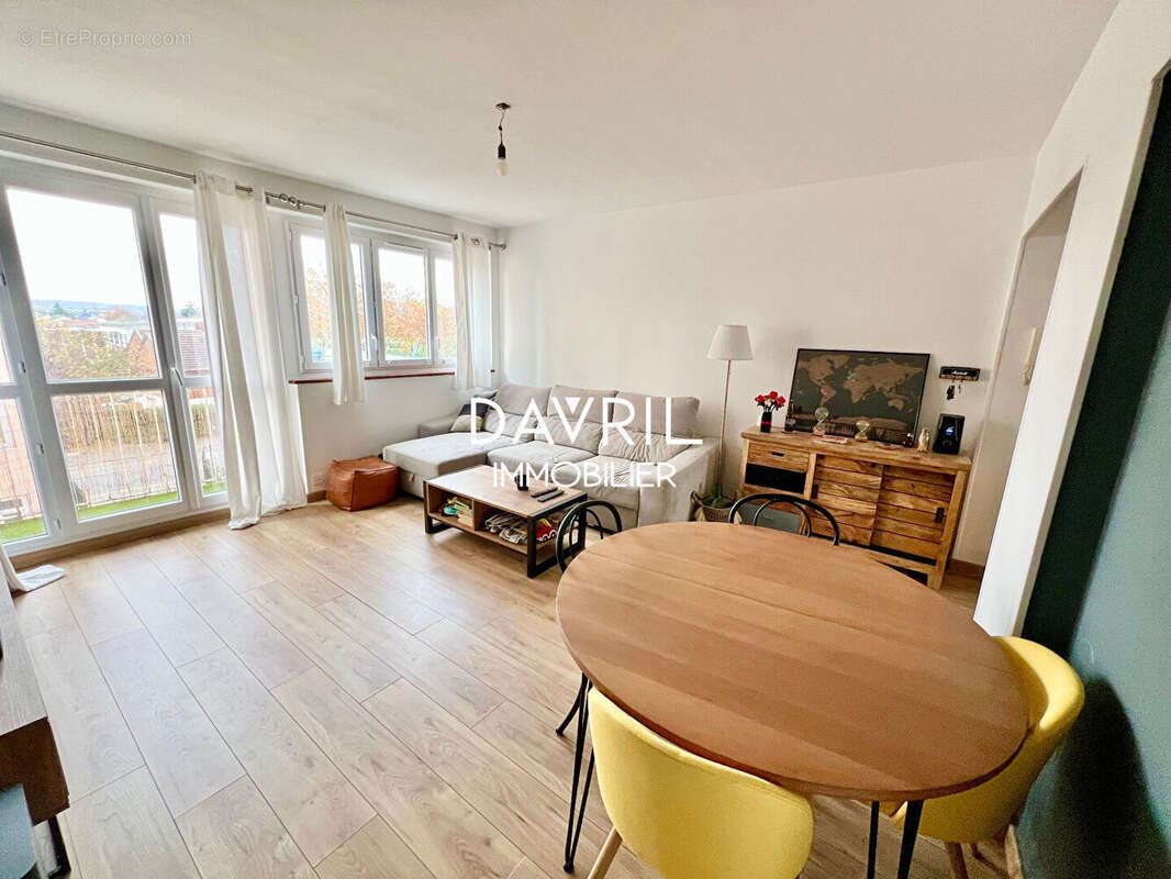 Appartement à CONFLANS-SAINTE-HONORINE