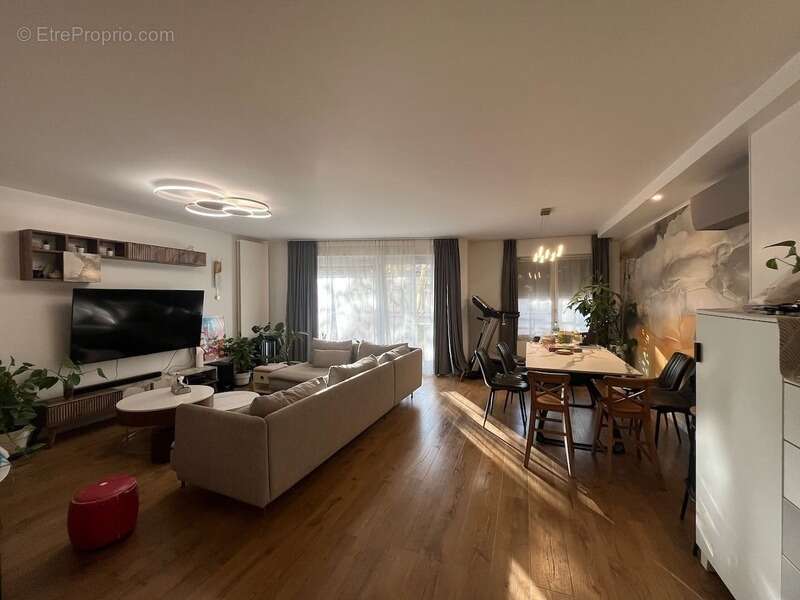 Appartement à LYON-6E