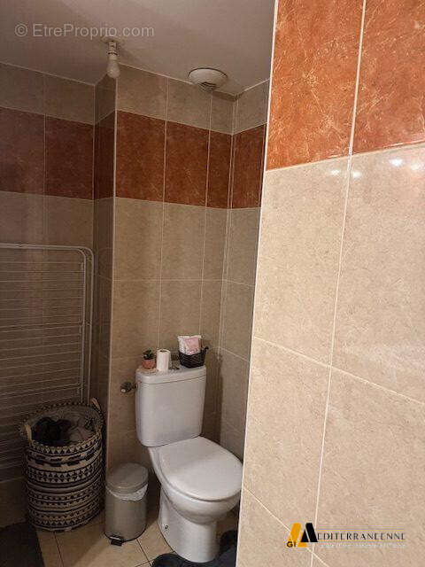 MGI SALLE d'EAU WC - Appartement à MONTPELLIER