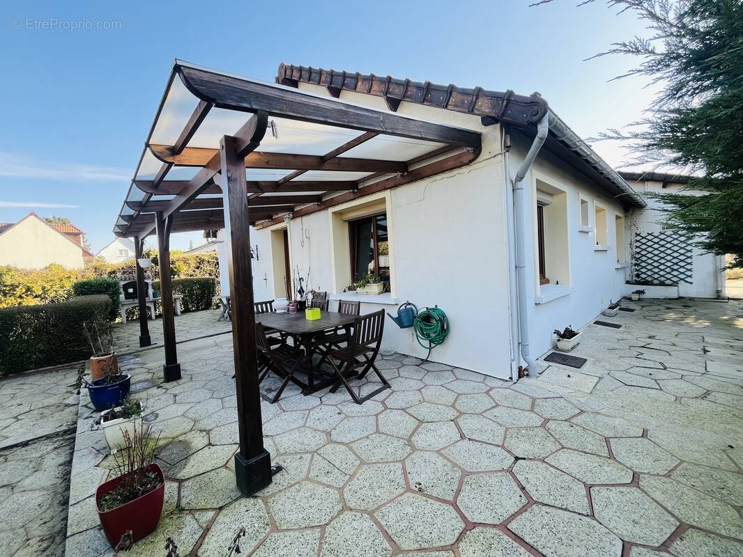 1 - Maison à SAINT-VALERY-SUR-SOMME