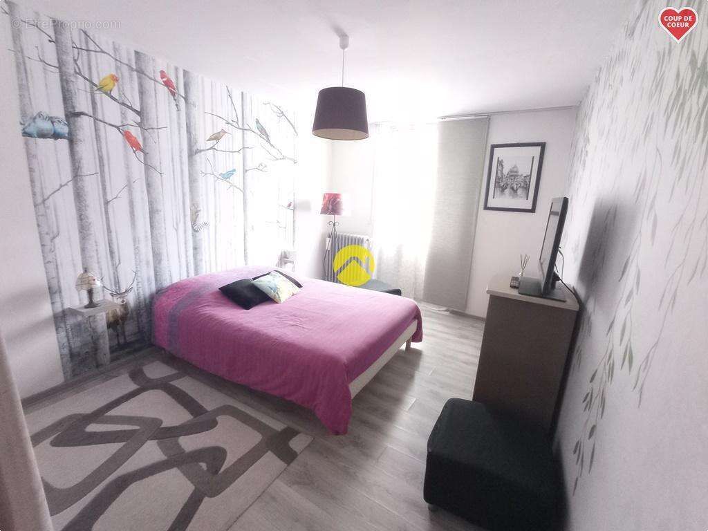Maison à CHANTELLE