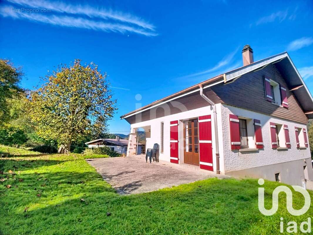 Photo 5 - Maison à ALLARMONT