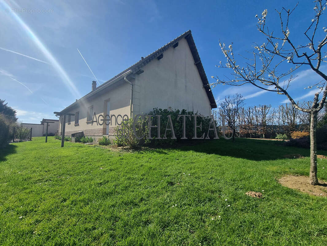 Maison de construction traditionnelle - photo 10