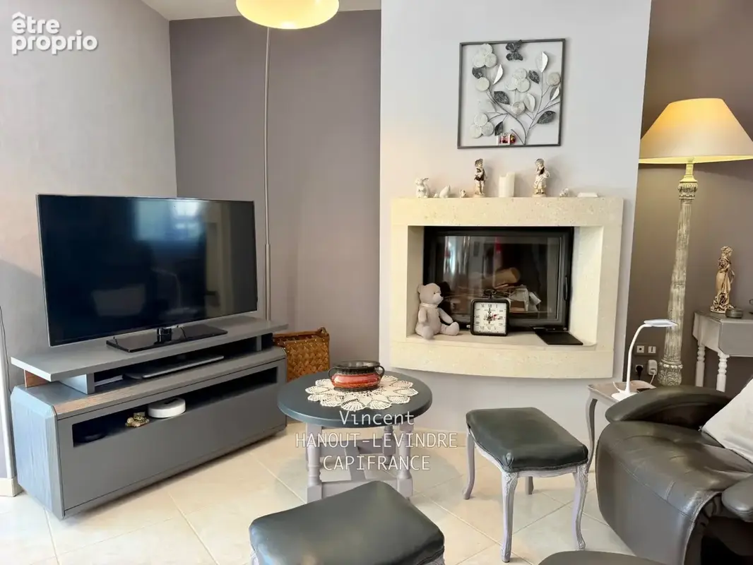 Maison à vendre 0 pièces LE PLESSIS GRAMMOIRE (49) - photo 2