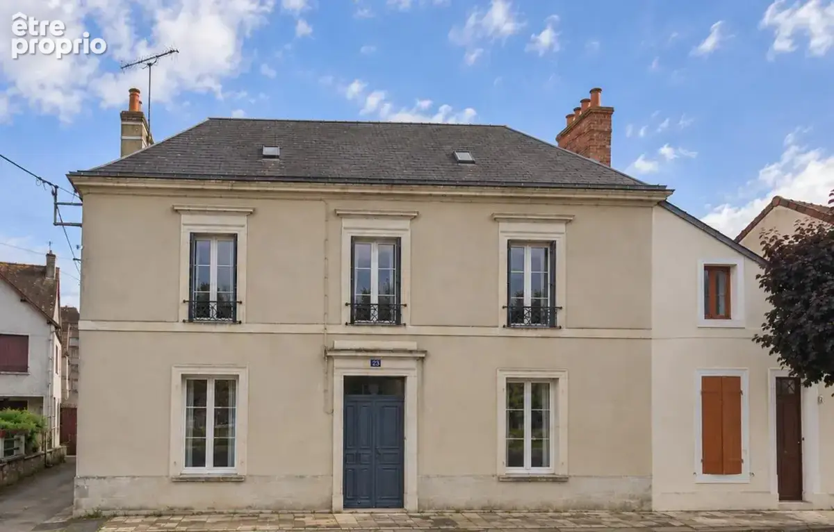 Maison à LA FERTE-BERNARD