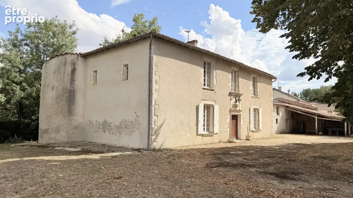 Logis ancienne seigneurie - photo 3