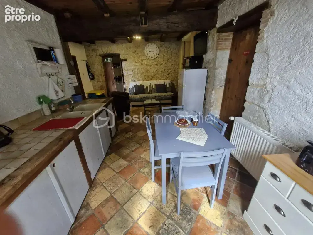 Charmante maison longère de 350m2 à Port-Sainte-Foy-et-Ponchapt - photo 9