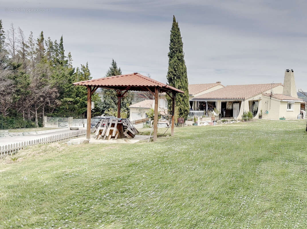 Maison à VALDURENQUE