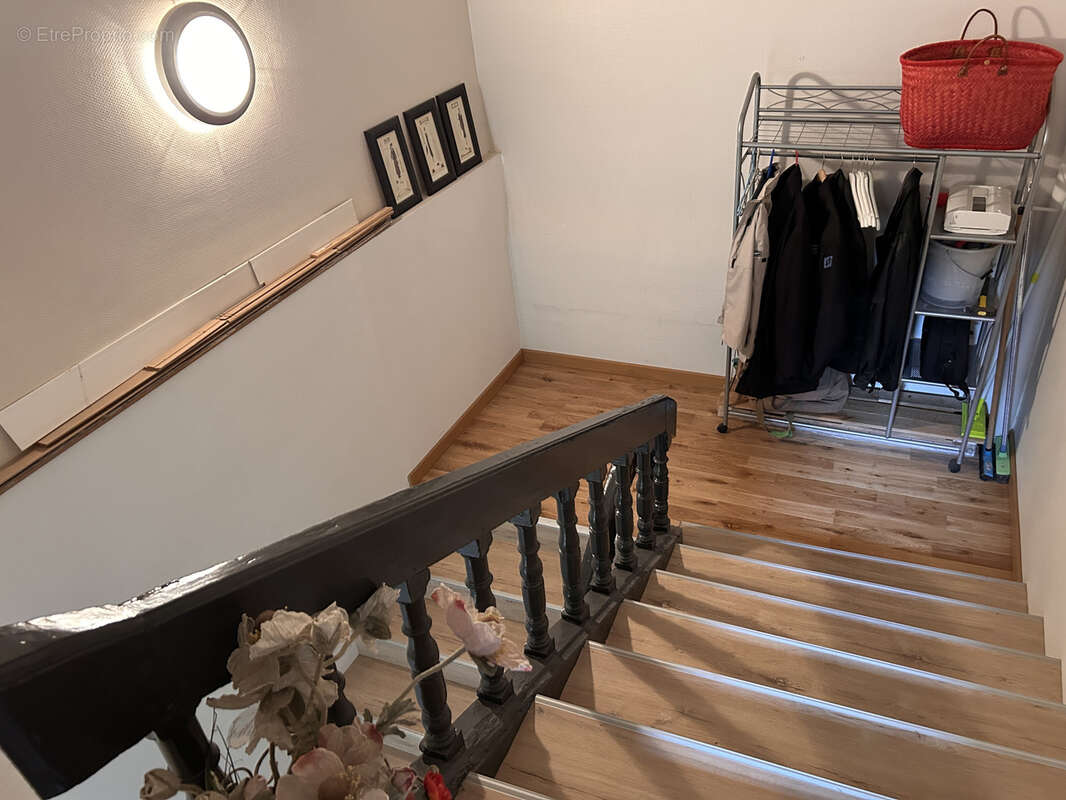 Appartement à LOCHES