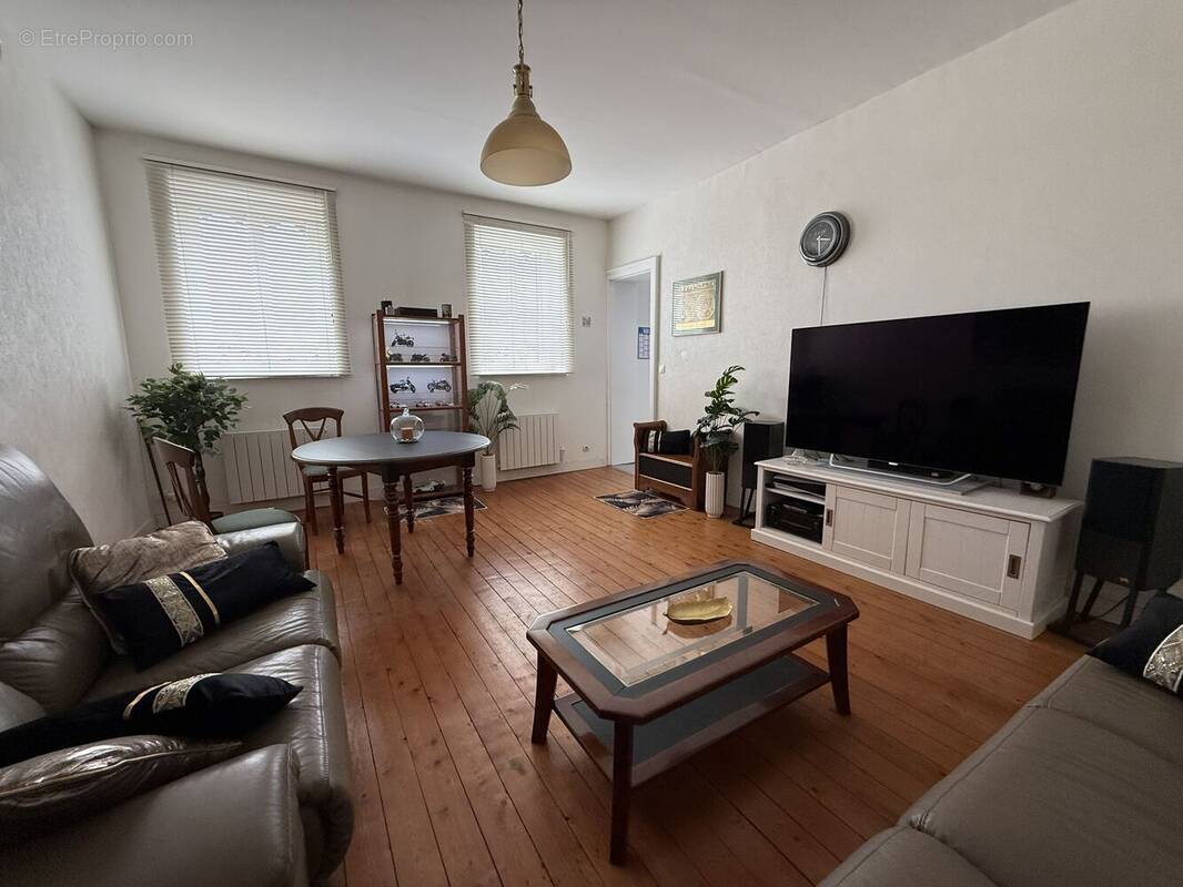 Photo 1 - Appartement à FECAMP