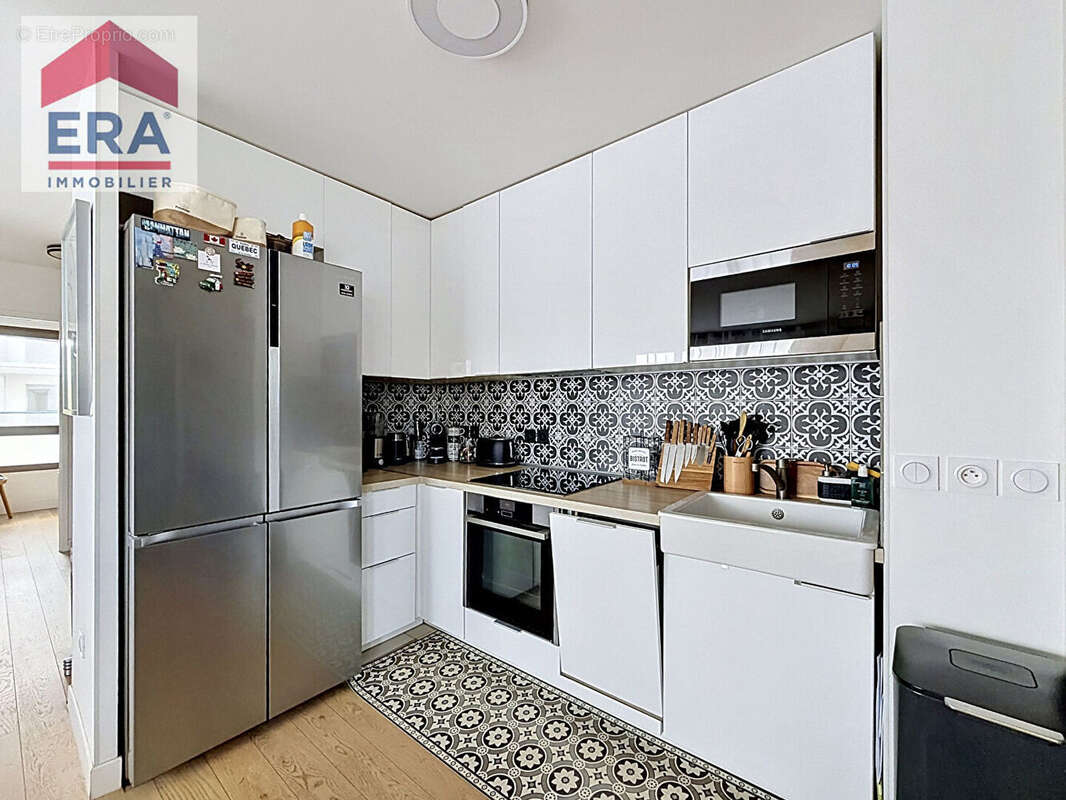 Appartement à IVRY-SUR-SEINE