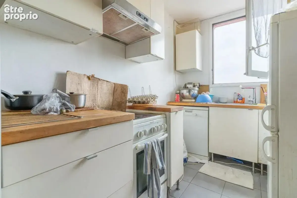 Appartement de 3 pièces de 60 m² à Saint-Denis - photo 4