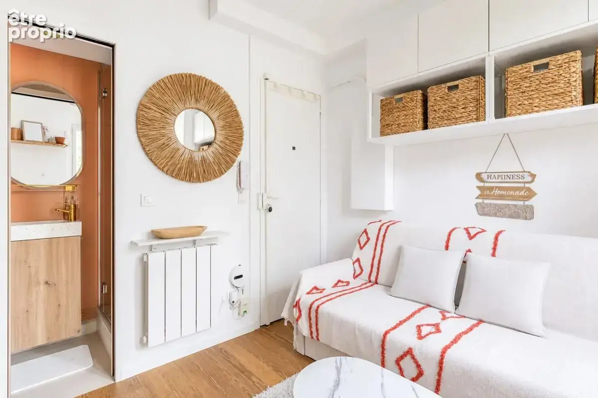 Studio 11m² rénové à Paris 10e - photo 5