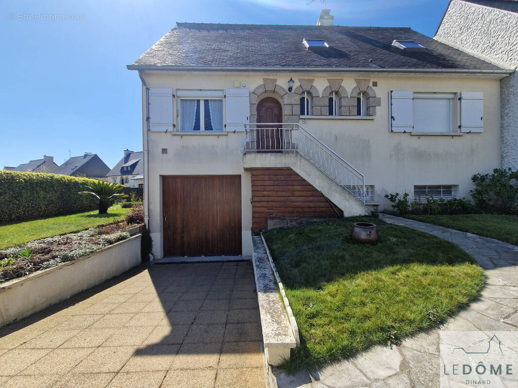 Maison à DINARD