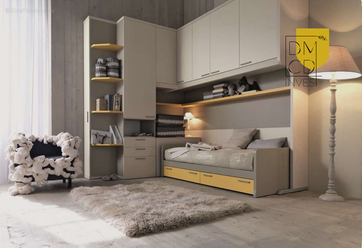 Appartement à MARSEILLE-6E