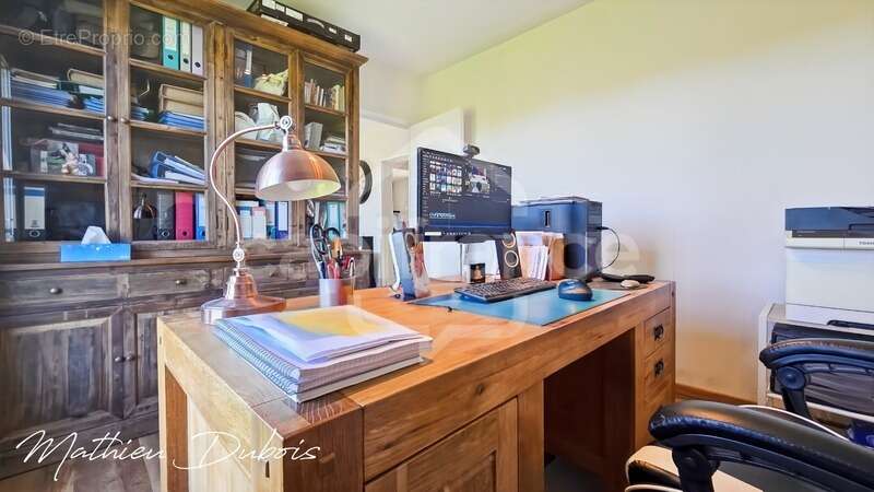 Maison à LA BOISSIERE-D'ANS