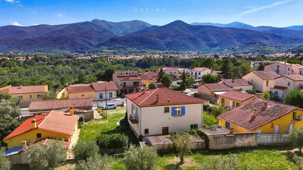 Maison à CERET