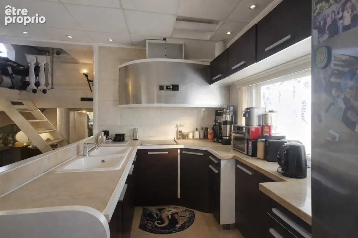 Maison Ivry Sur Seine 6 pièce(s) 191m2 - photo 4