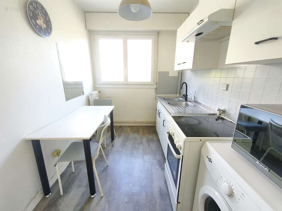 Appartement à BRETIGNY-SUR-ORGE