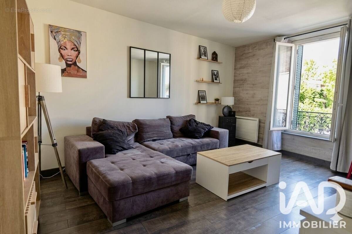 Photo 1 - Appartement à SANNOIS