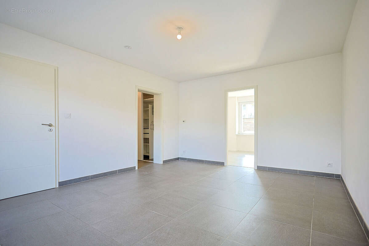 Appartement à L&#039;HOPITAL