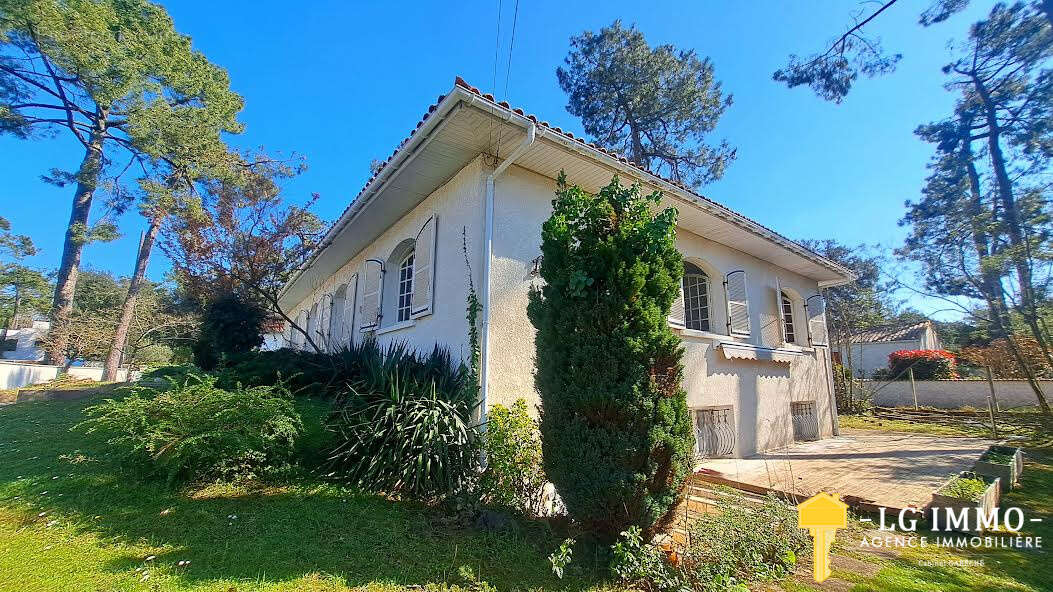 Maison à SAINT-GEORGES-DE-DIDONNE