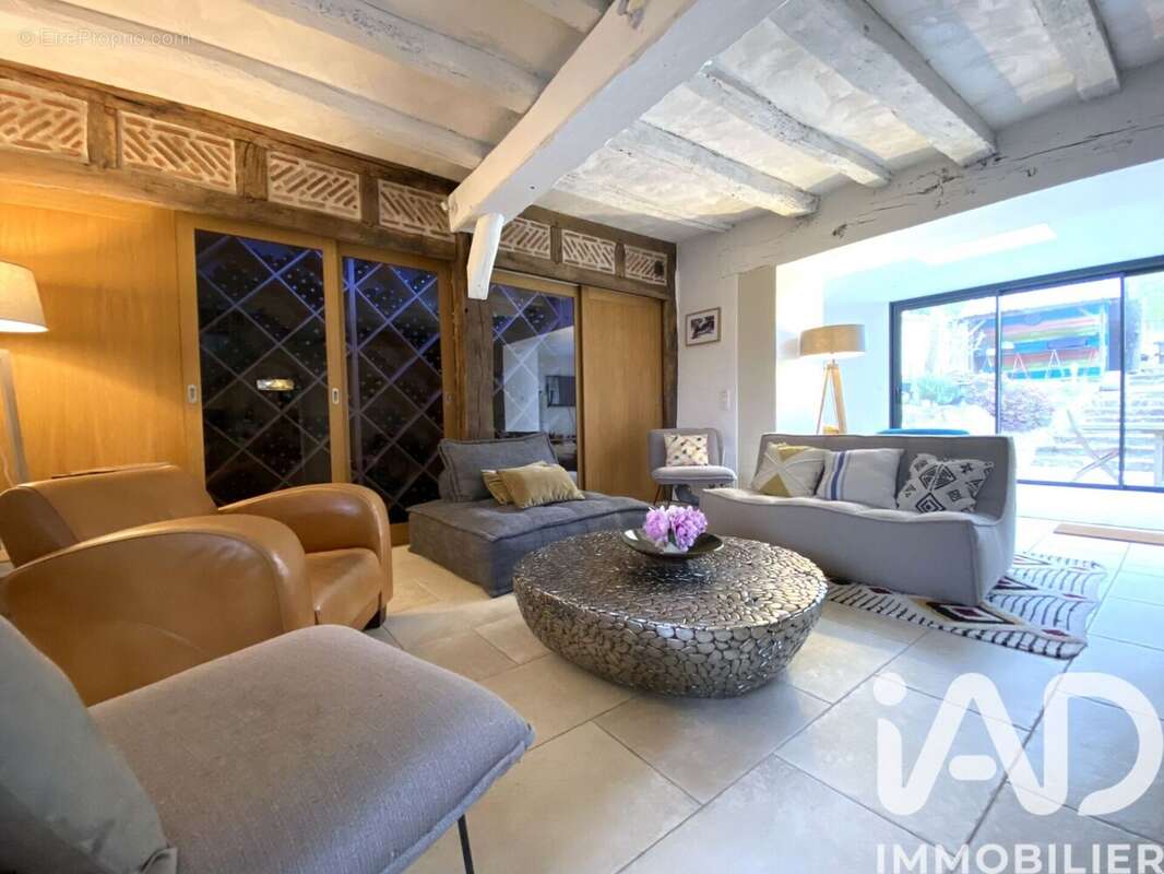 Photo 4 - Maison à FONDETTES